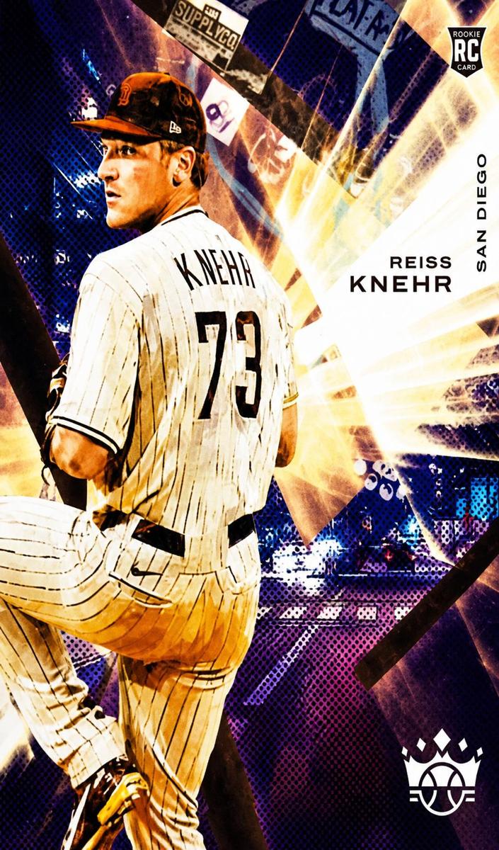 2022 Reiss Knehr #98