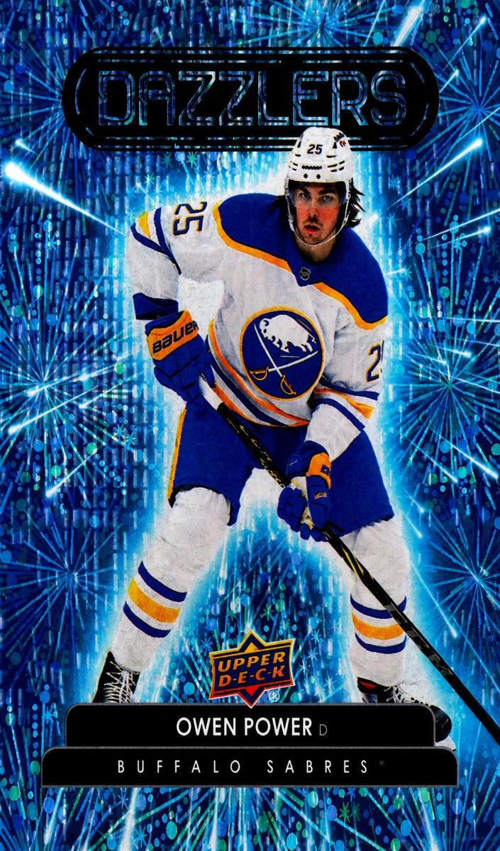 2022 Owen Power [Blue] #DZ-50