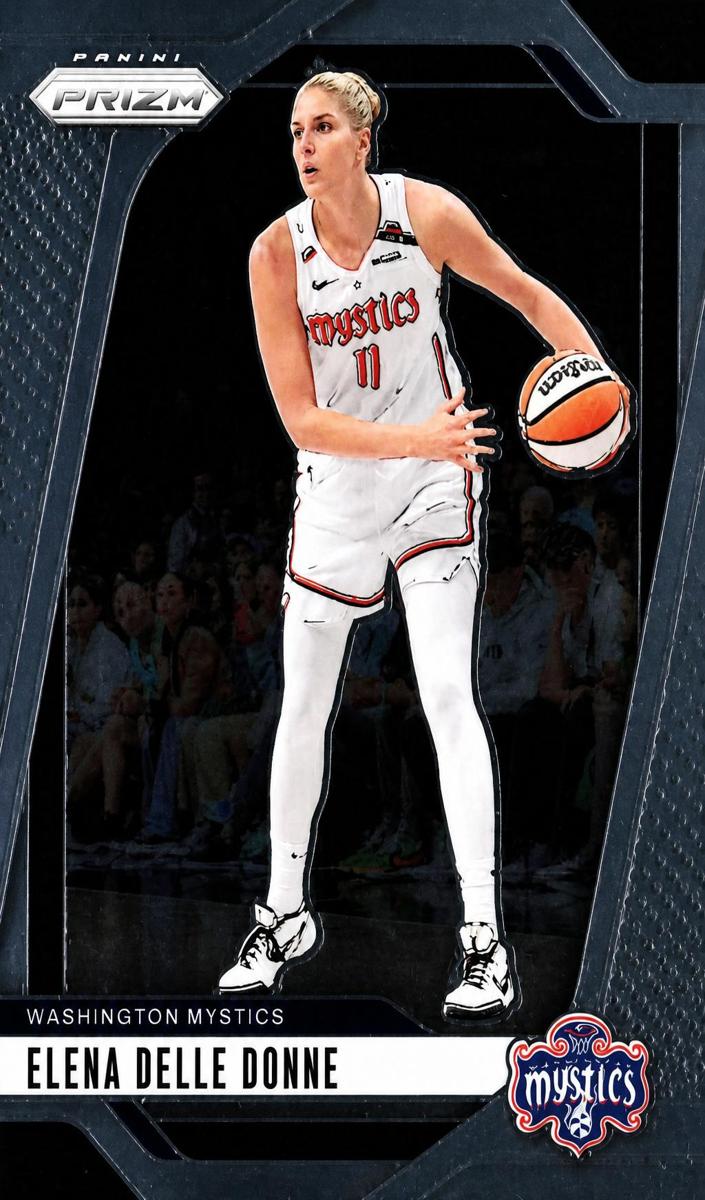 Elena Delle Donne 2024 Prizm WNBA card