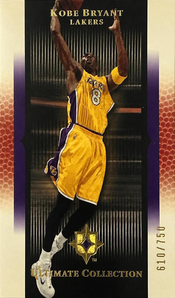2005 Kobe Bryant #57