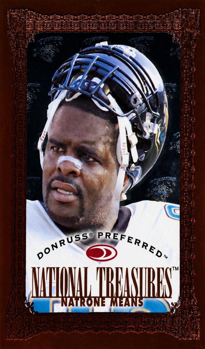 1997 Natrone Means #131