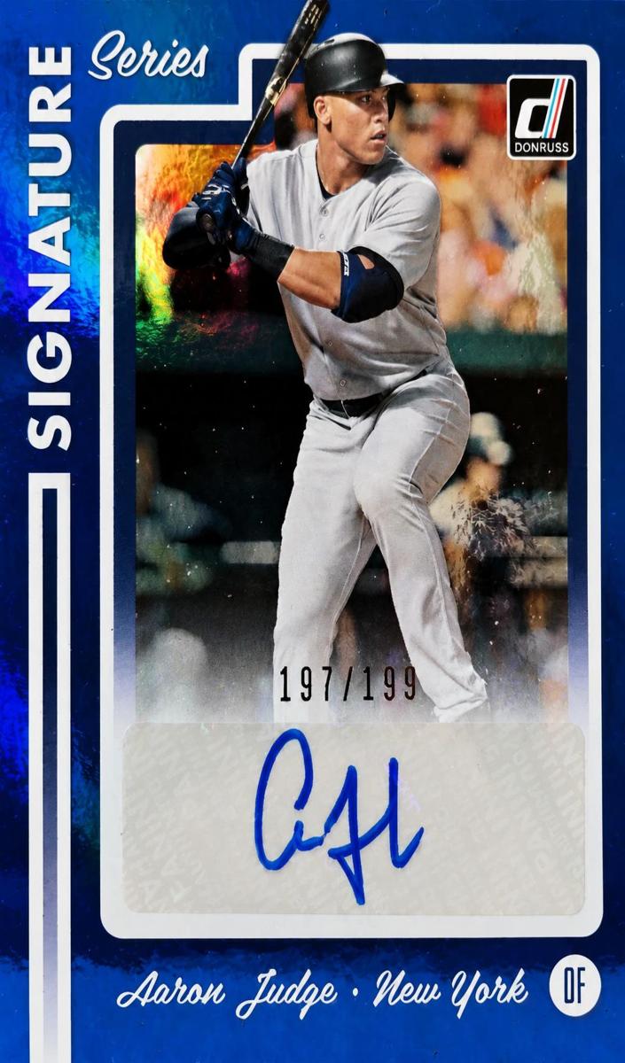 Aaron Judge