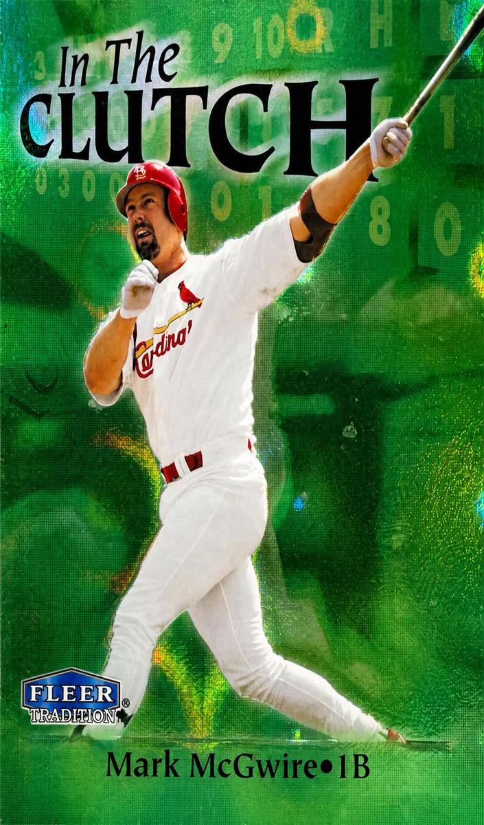 1998 Mark McGwire #12 IC