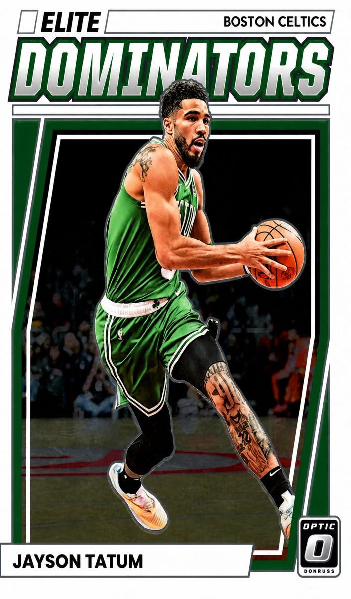 2022 Jayson Tatum #15