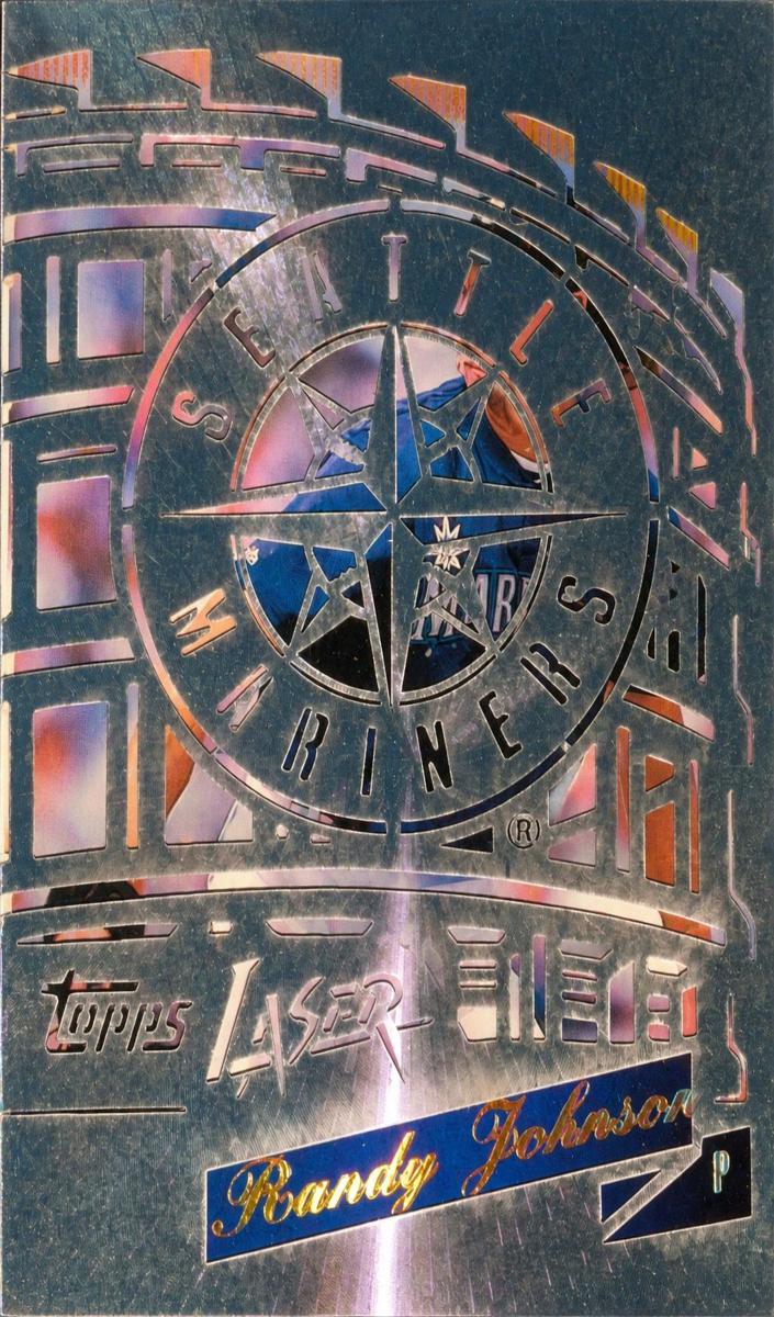 1996 Randy Johnson #S12