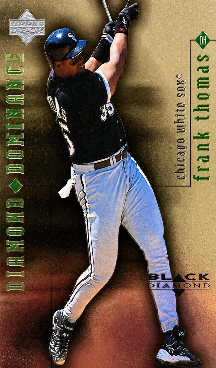 1999 Frank Thomas #D4