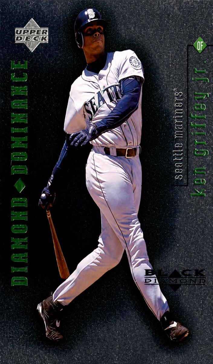 1999 Ken Griffey Jr. #D24