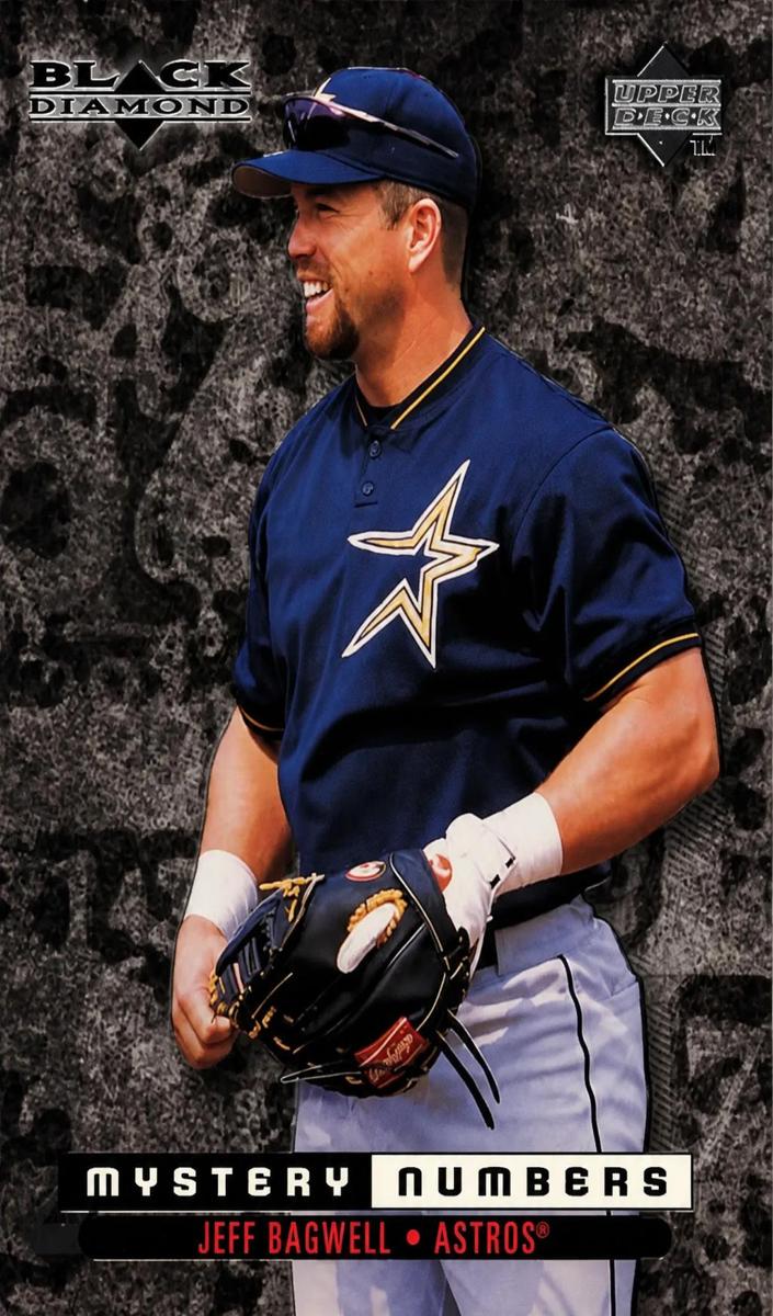 1999 Jeff Bagwell #M22