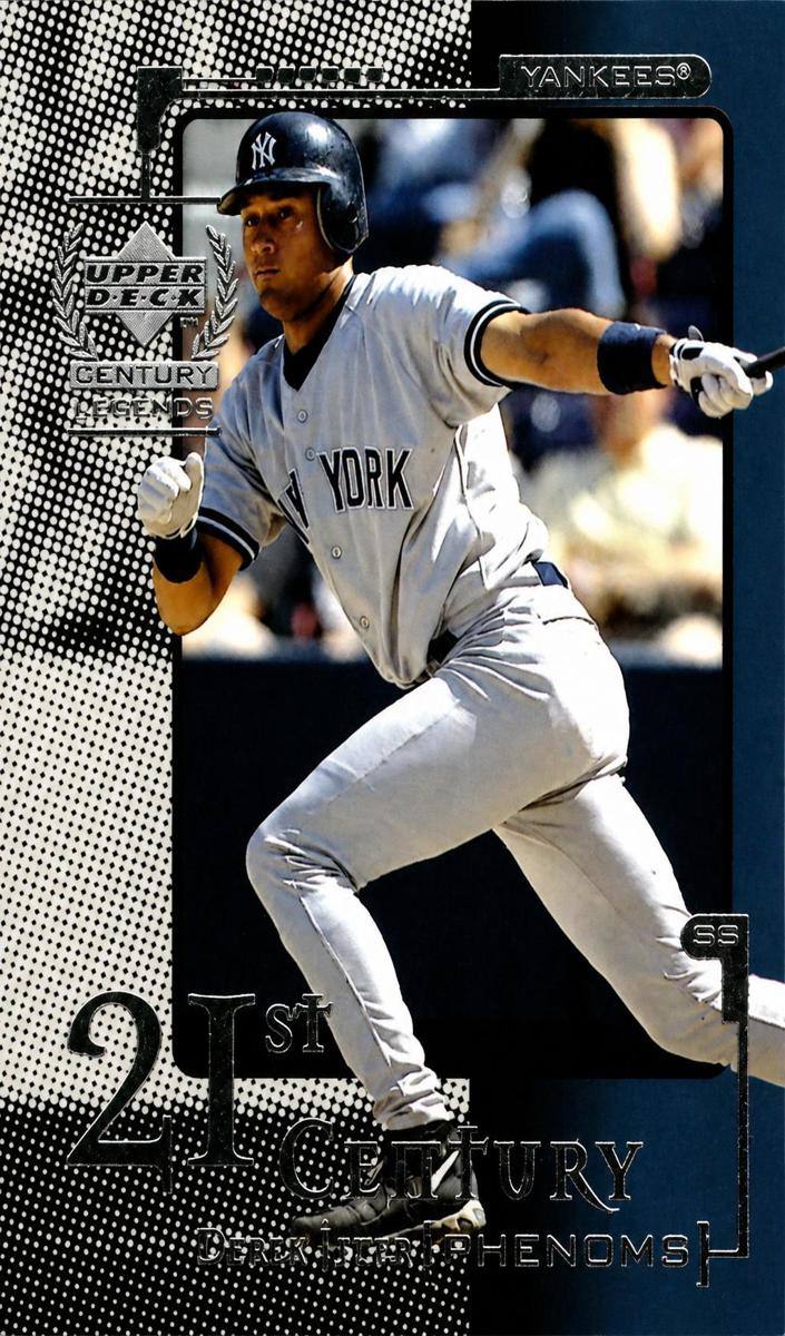 1999 Derek Jeter #116