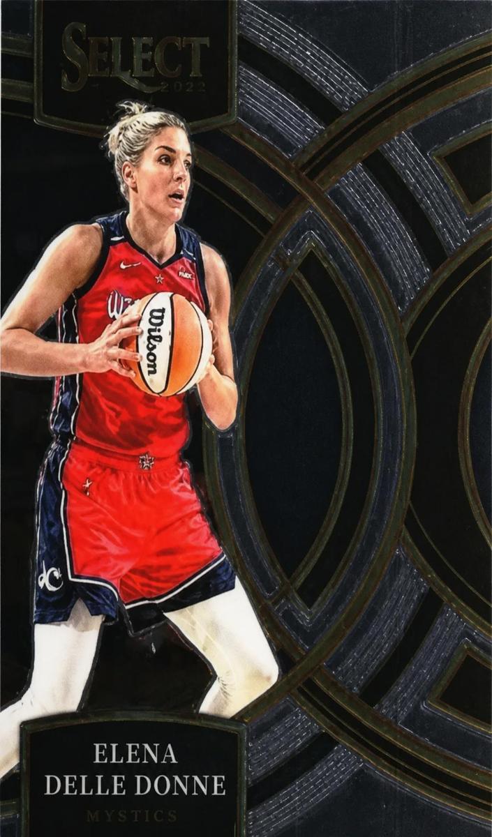 2024 Elena Delle Donne #123