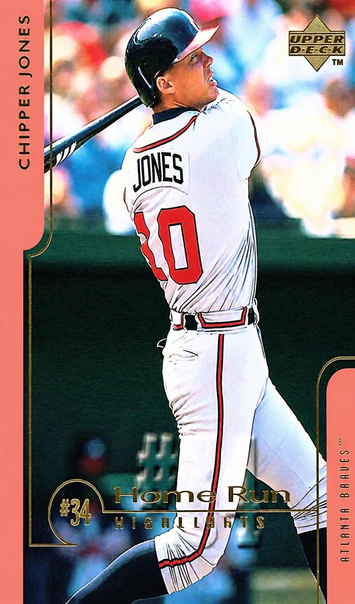 Chipper Jones