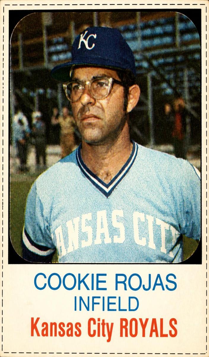 1975 Cookie Rojas #2