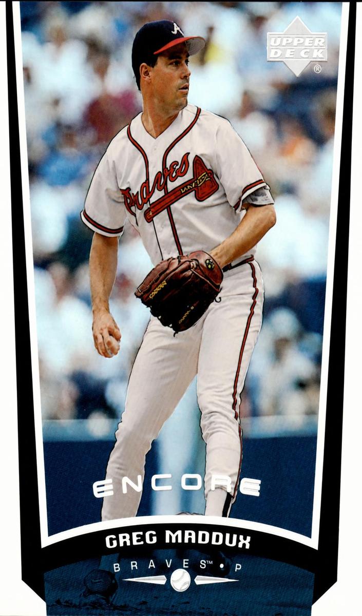 1999 Greg Maddux #7