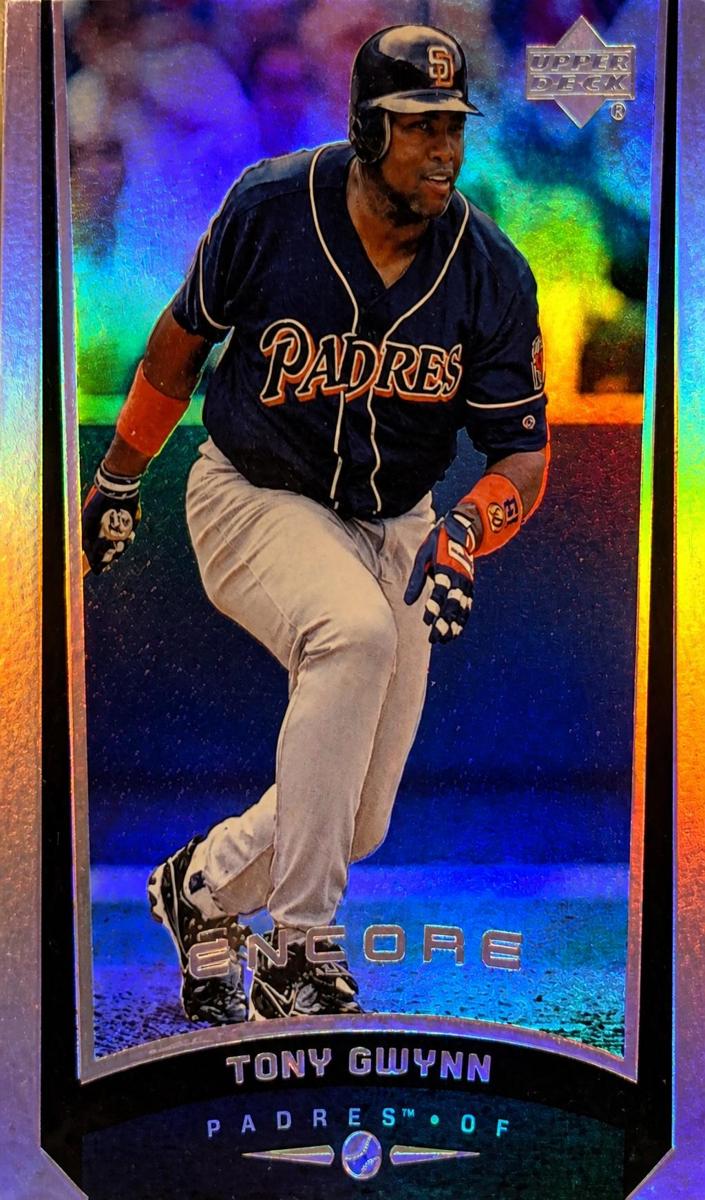 1999 Tony Gwynn #77