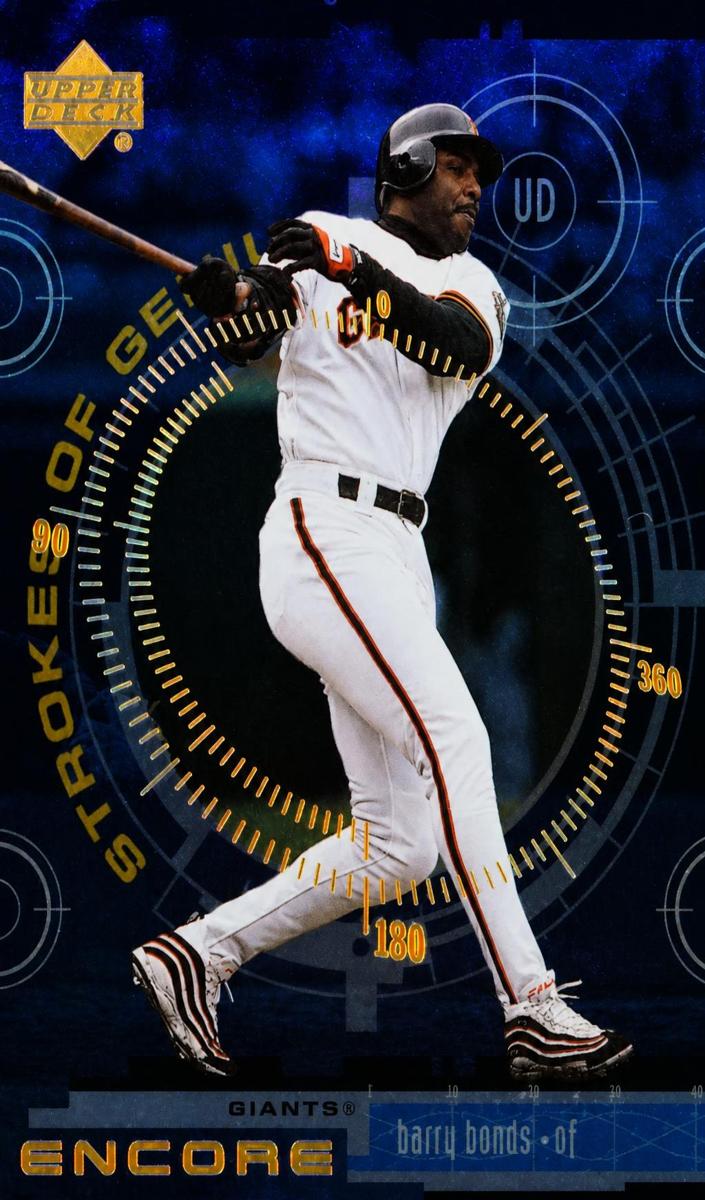 Barry Bonds
