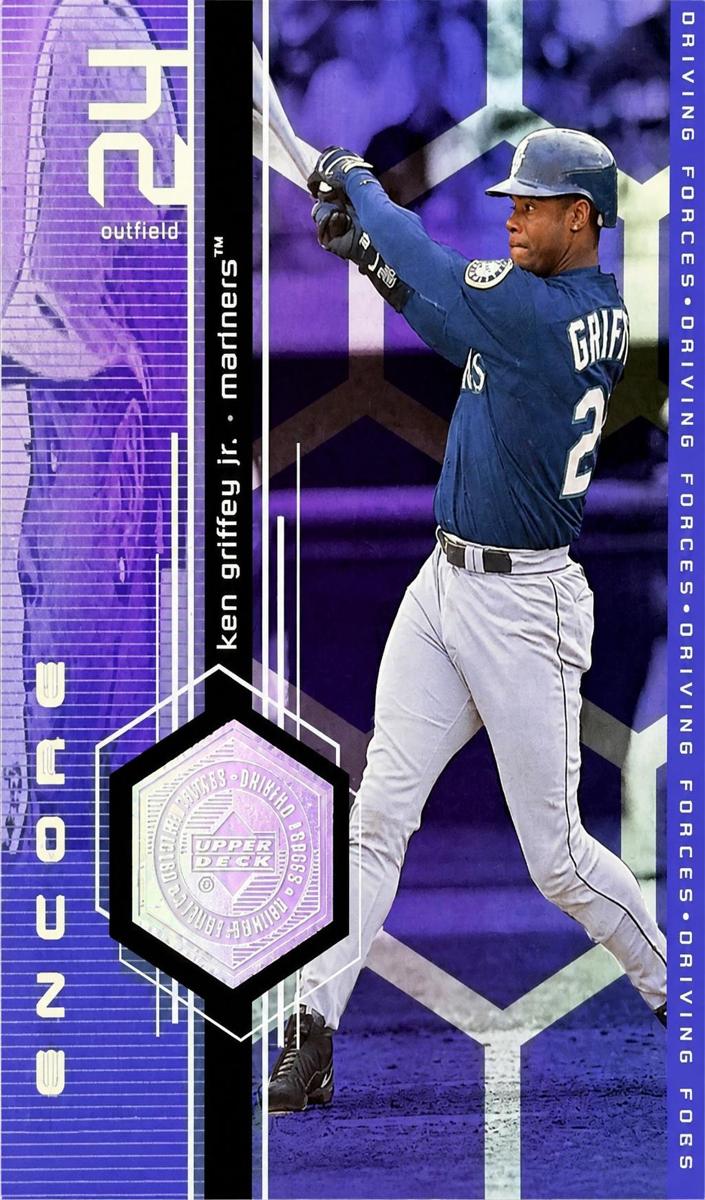 1999 Ken Griffey Jr. #D1