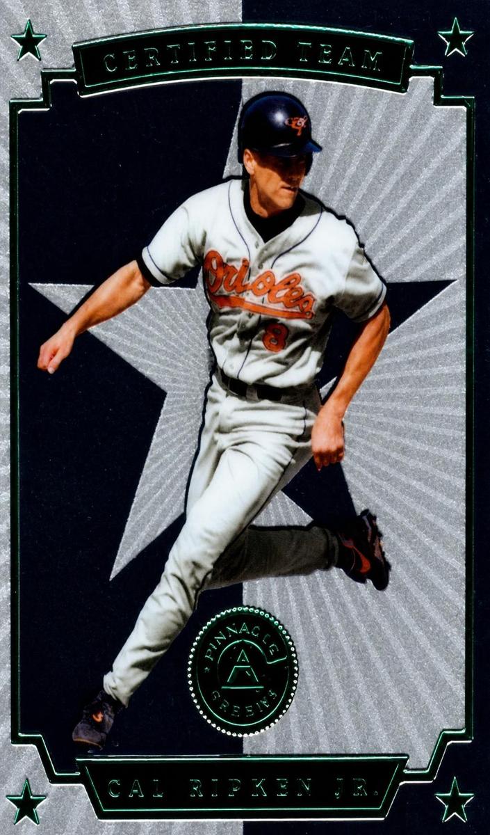 1997 Cal Ripken Jr. #7