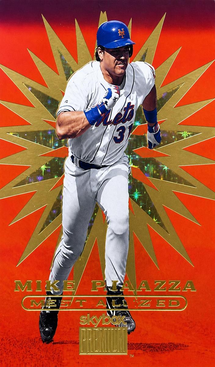 1999 Mike Piazza #11SB