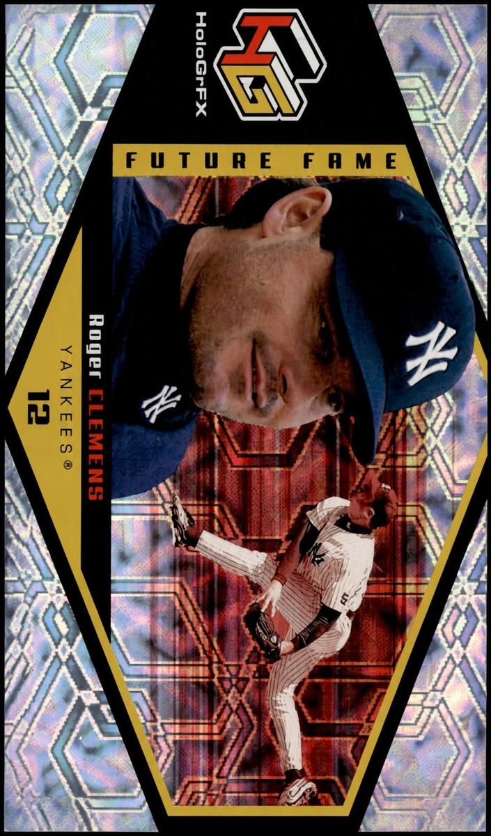 1999 Roger Clemens #F6