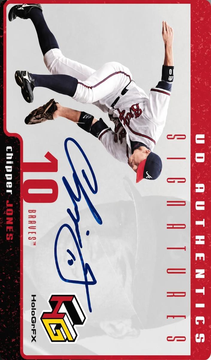 Chipper Jones