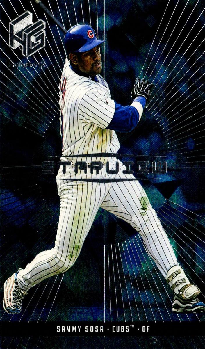 1999 Sammy Sosa #S3