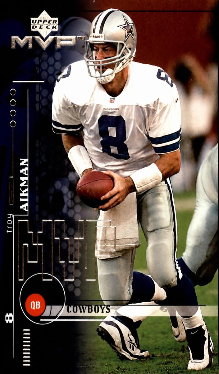 1999 Troy Aikman #51