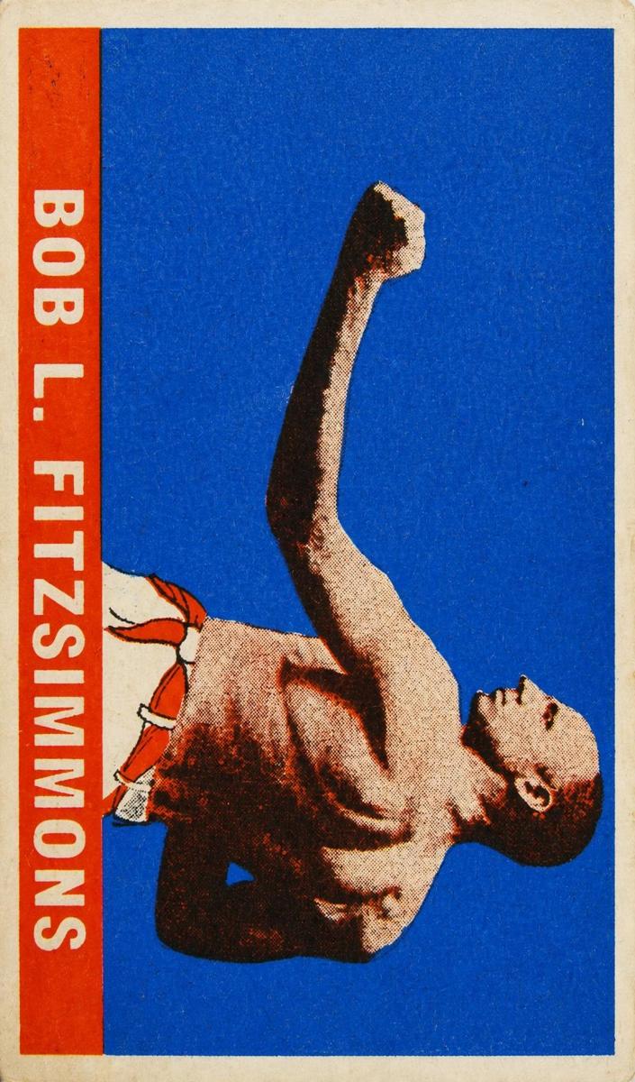 1948 Bob L. Fitzsimmons #63