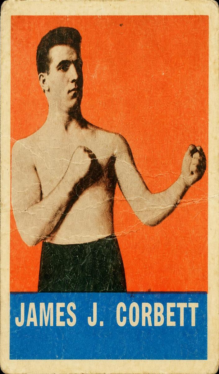 1948 James J. Corbett #55