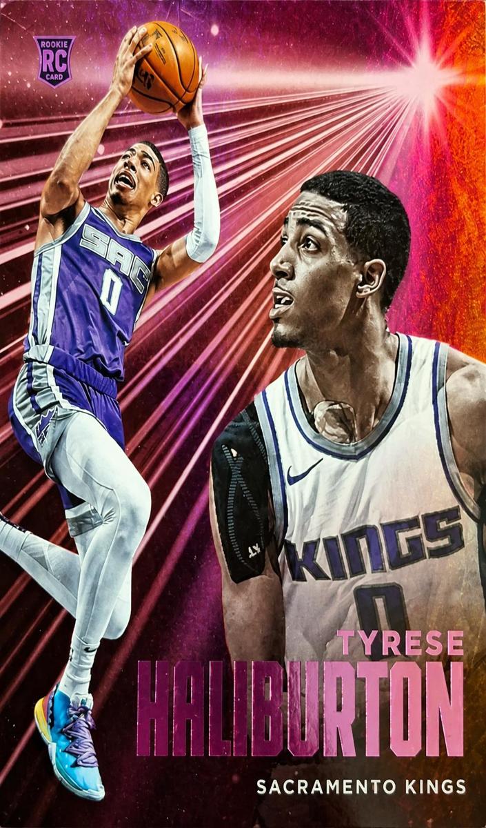 2020 Tyrese Haliburton [Pink] #204