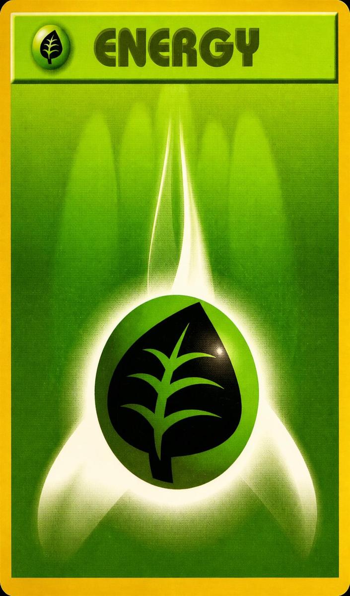 1996 Grass Energy #null