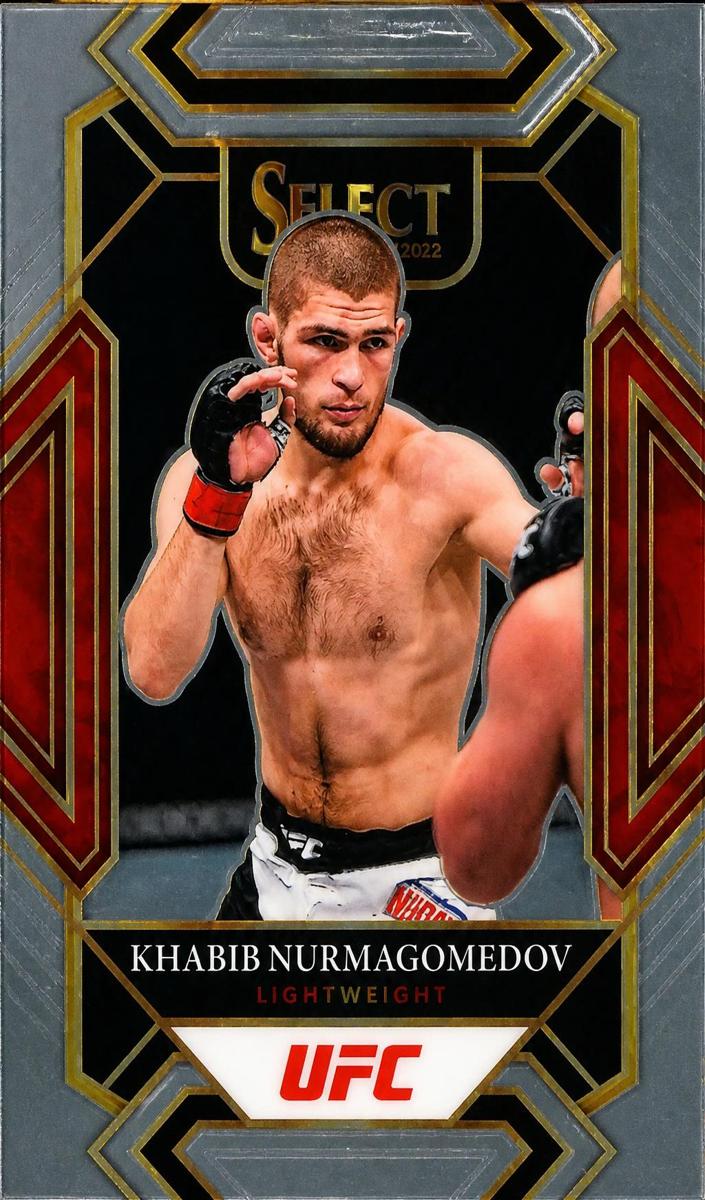 2022 Khabib Nurmagomedov #49