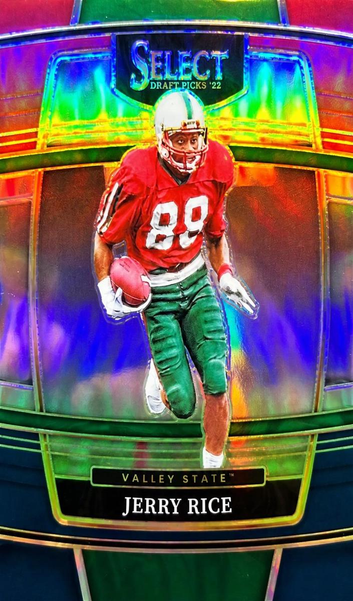 2022 Jerry Rice #53