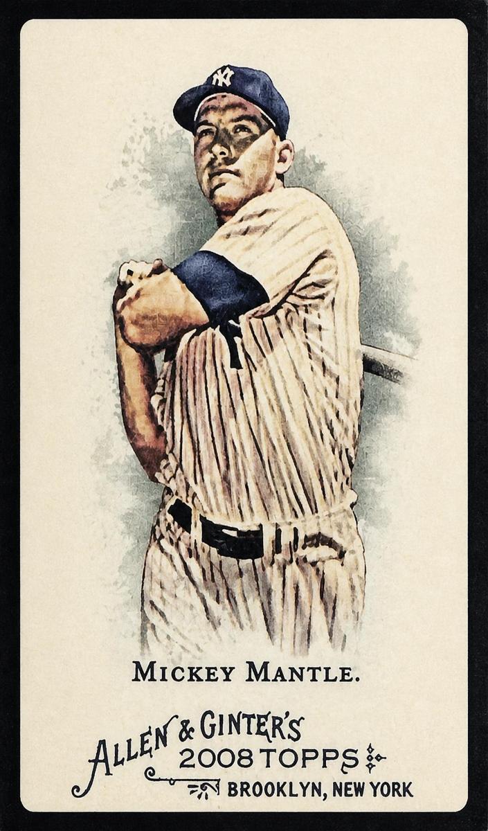 Mickey Mantle