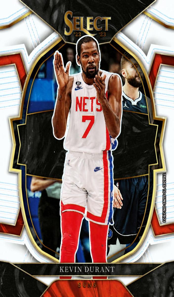 2022 Kevin Durant #37