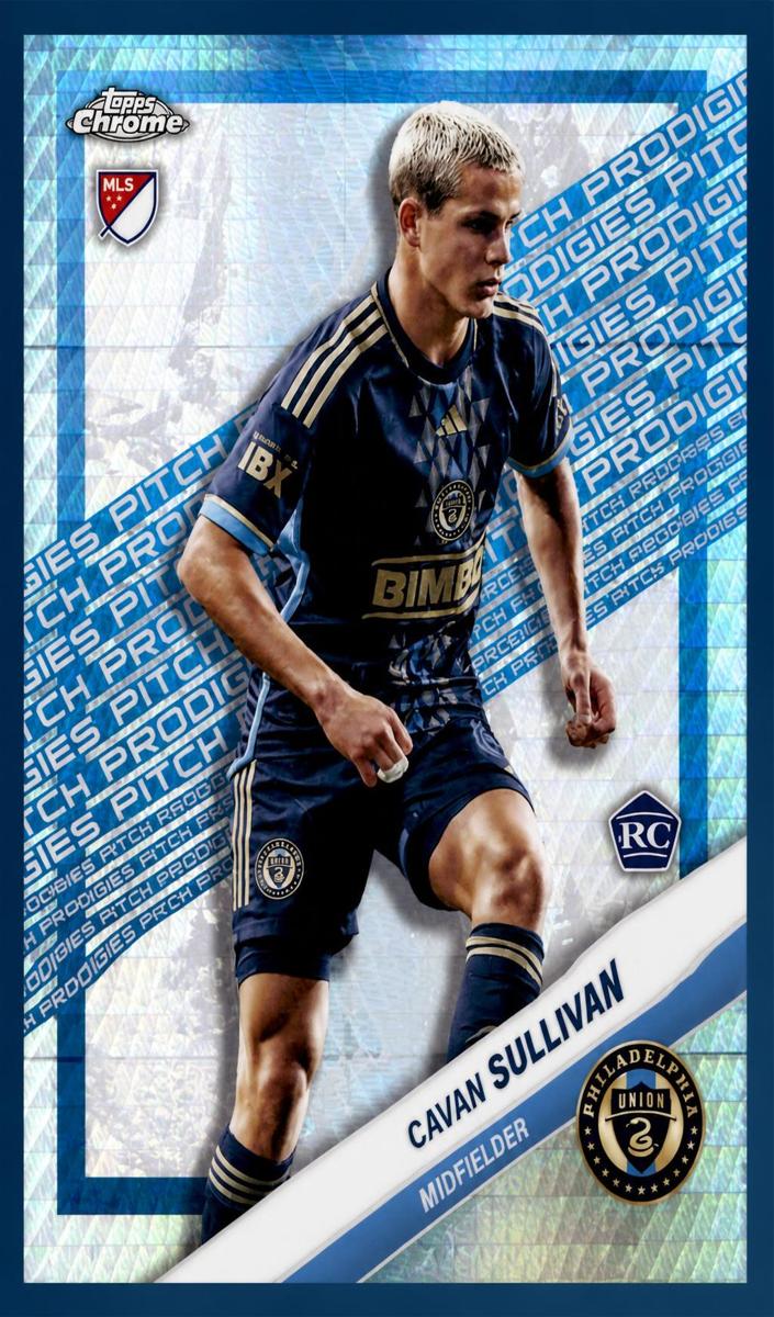 2025 Cavan Sullivan [Prism Refractor] #176