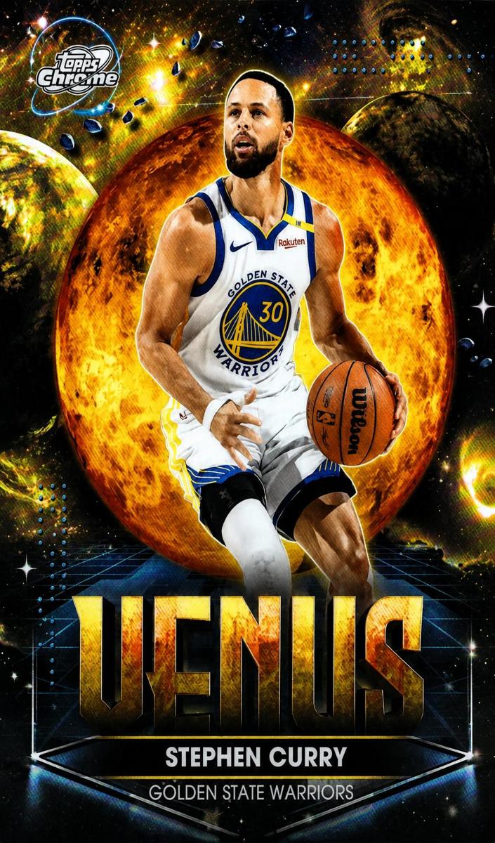 2025 Stephen Curry #PPV-3