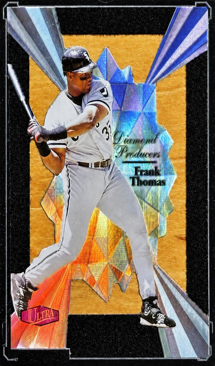 1998 Frank Thomas #4DP