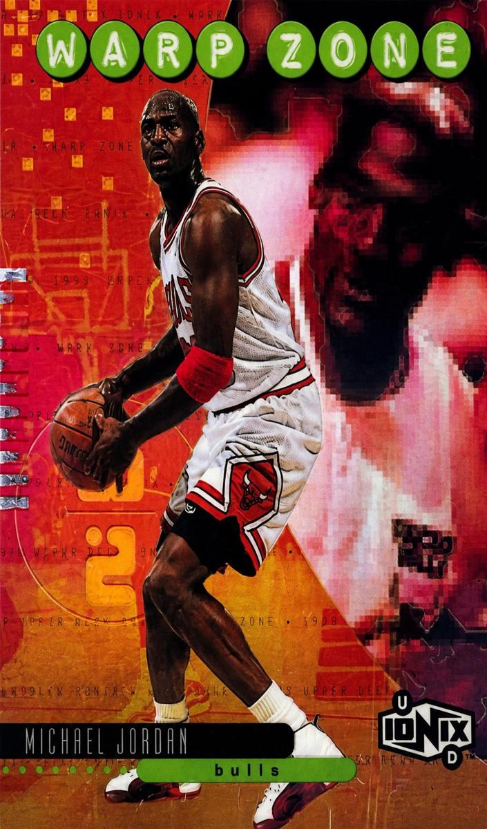 1998 Michael Jordan #Z1