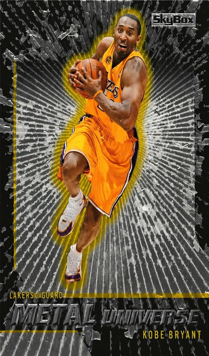 2008 Kobe Bryant #4