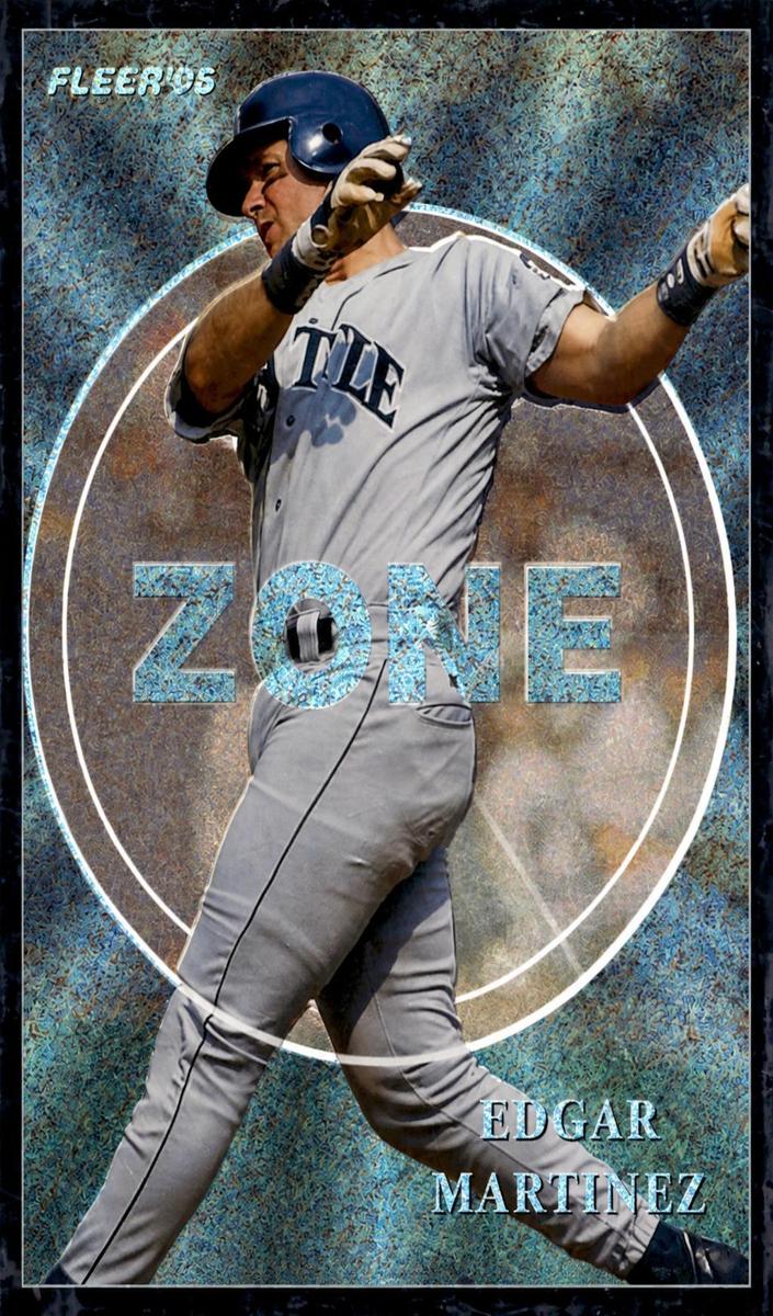 1996 Edgar Martinez #8