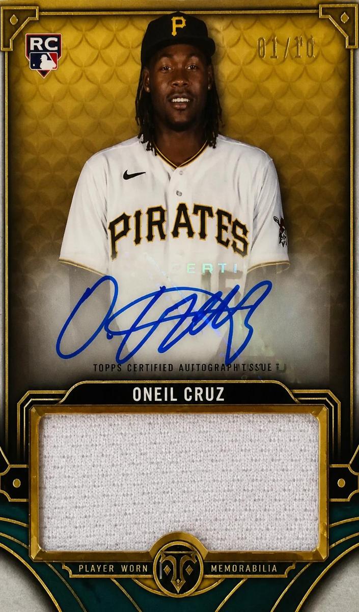 Oneil Cruz