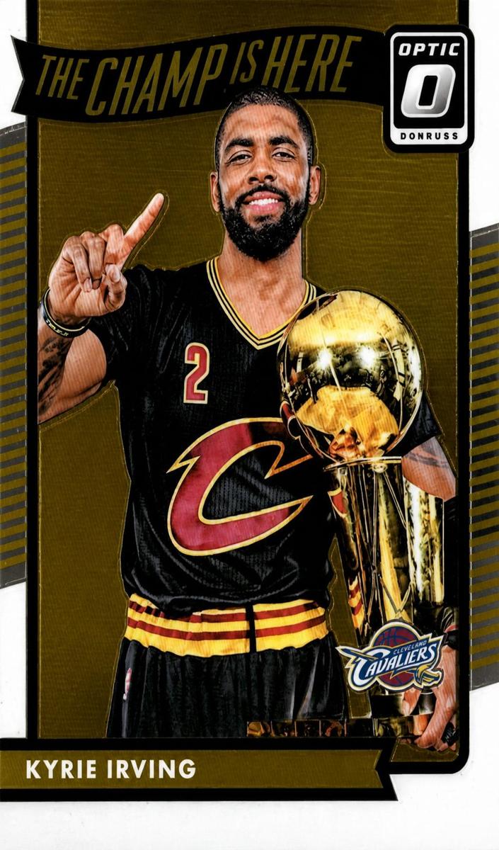 2016 Kyrie Irving #3