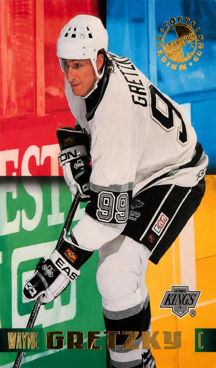 1995 Wayne Gretzky [Members Only] #32