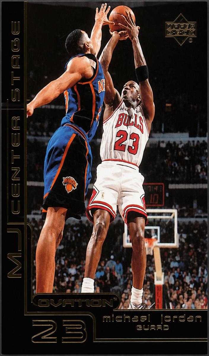 1999 Michael Jordan #CS7