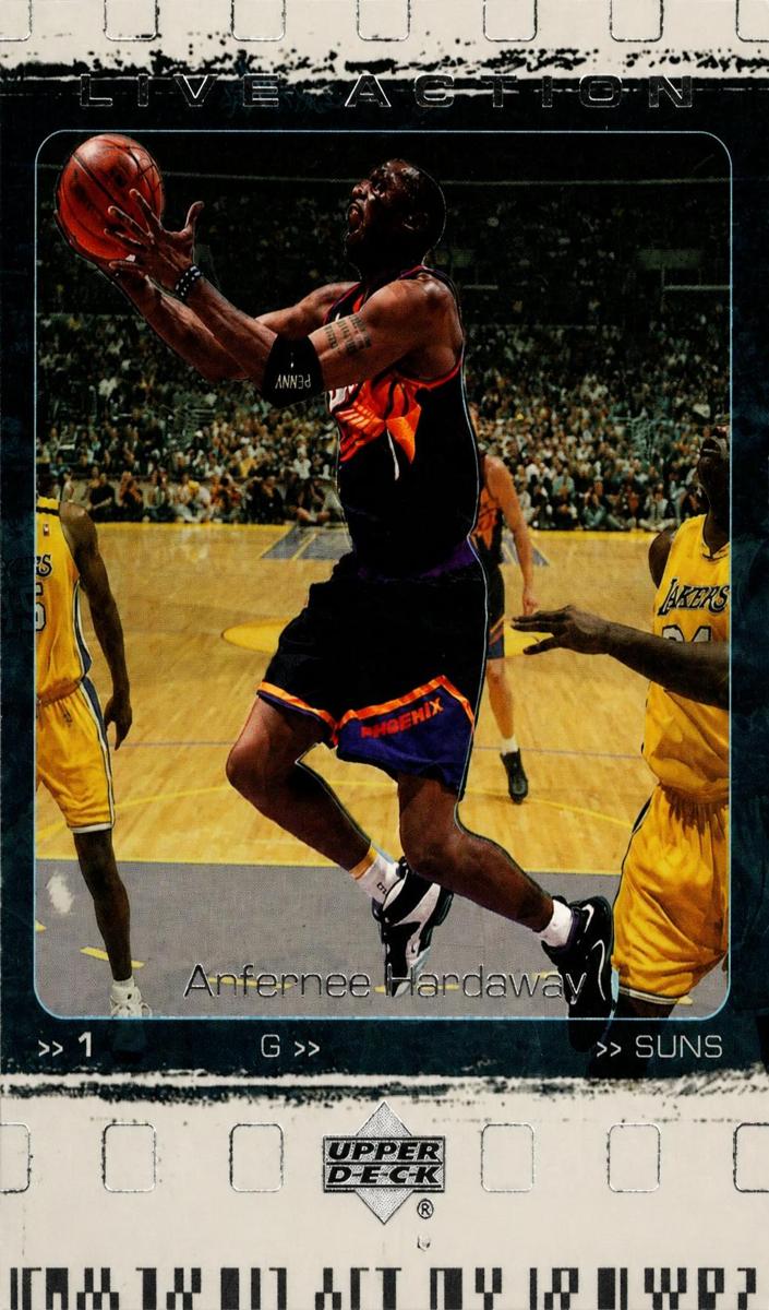 2000 Anfernee Hardaway #LA8