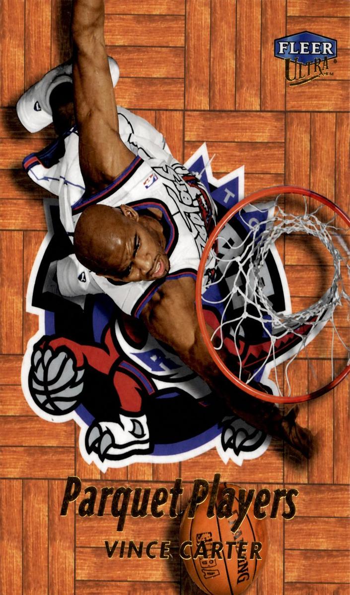1999 Vince Carter #7 PP