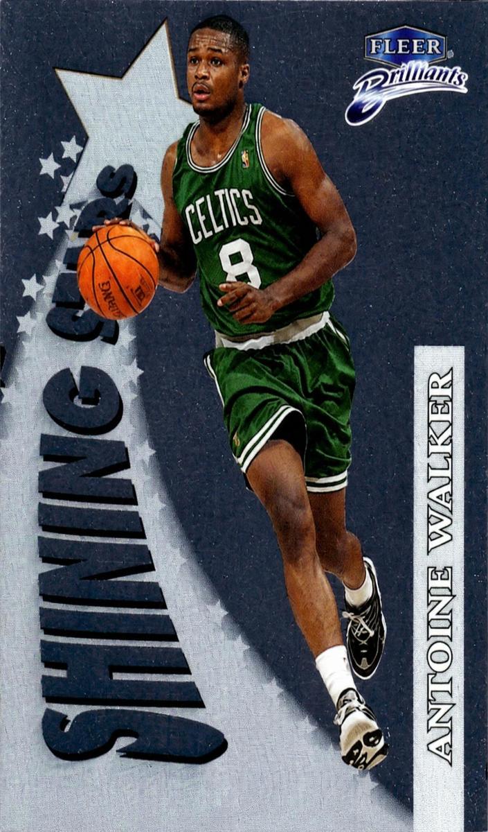 1998 Antoine Walker #2