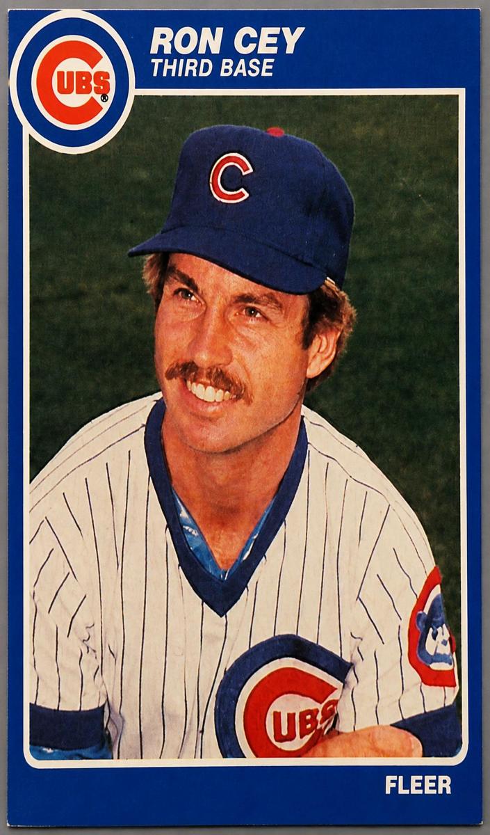 1985 Ron Cey #52
