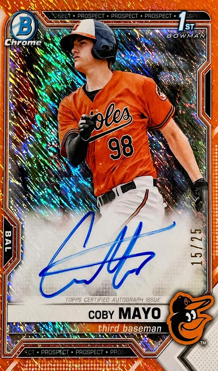 Coby Mayo