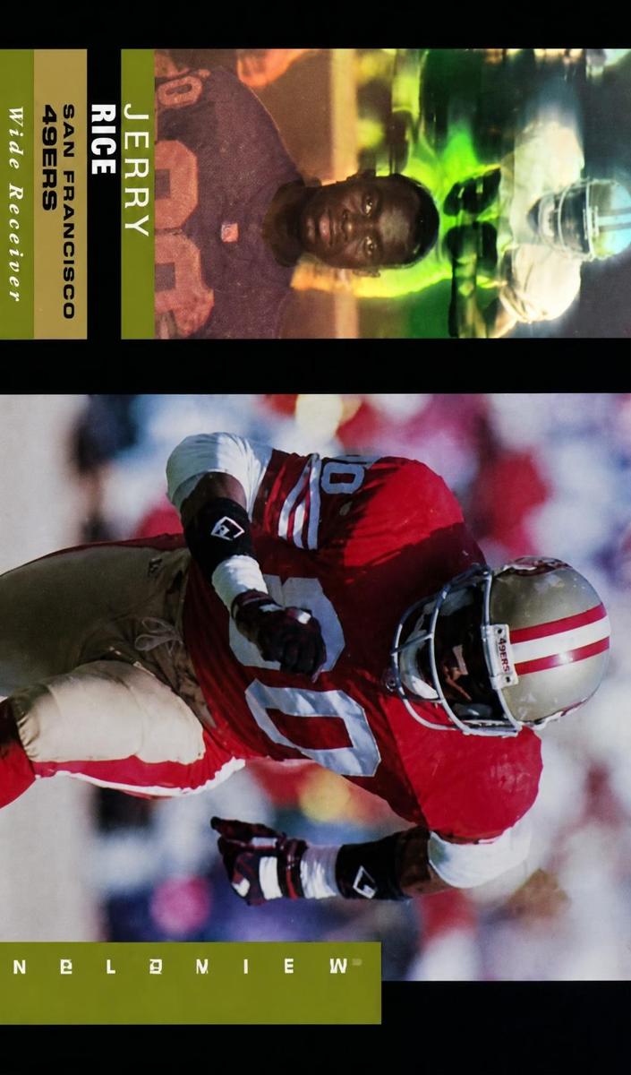 1995 Jerry Rice #26